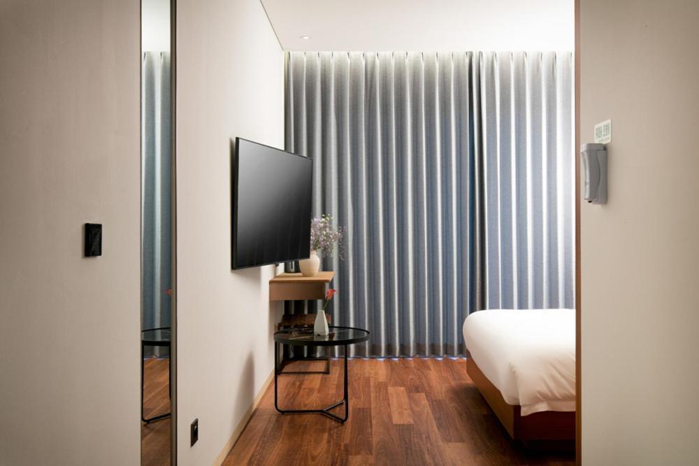Daon Hotel Jeonju Zimmer foto