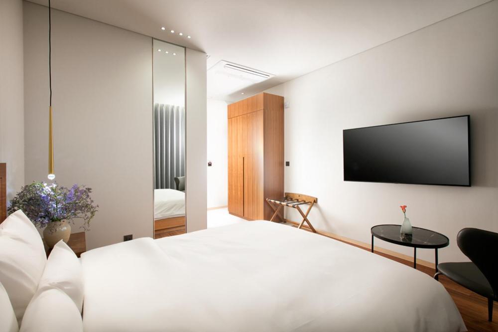 Daon Hotel Jeonju Zimmer foto