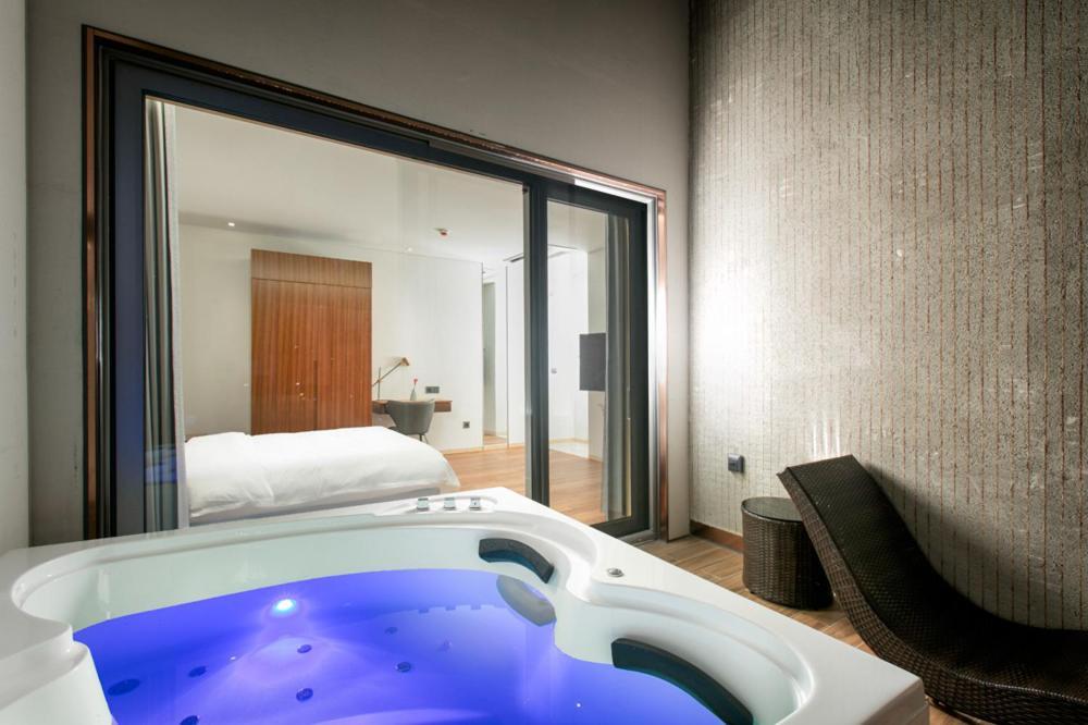 Daon Hotel Jeonju Zimmer foto