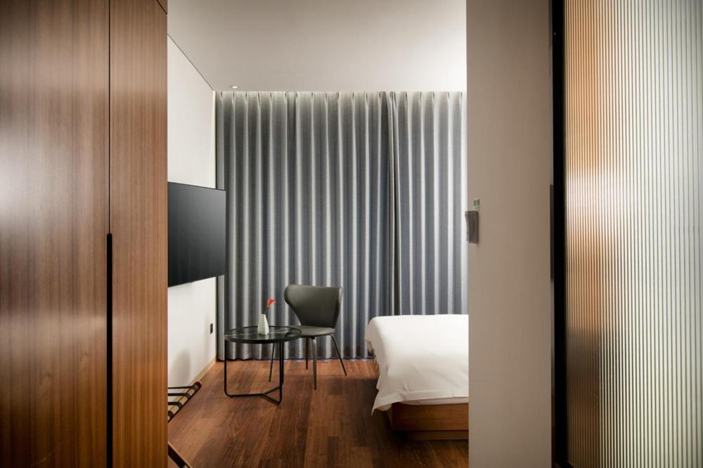 Daon Hotel Jeonju Zimmer foto