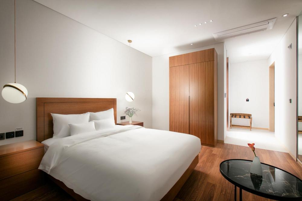 Daon Hotel Jeonju Zimmer foto